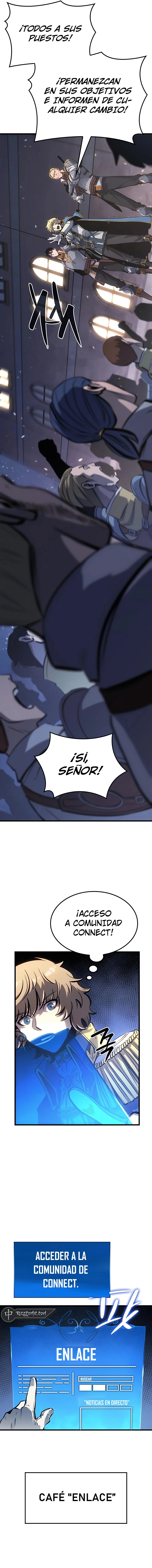 DE JUGADOR A NPC LEGENDARIO > Capitulo 12 > Page 31